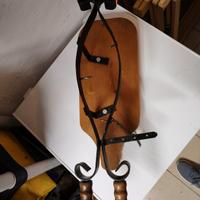 tagliere porta prosciutto crudo 