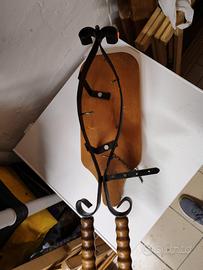 tagliere porta prosciutto crudo 