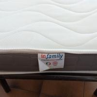 materasso singolo memory