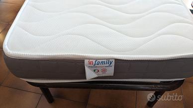 materasso singolo memory