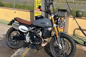 Fantic Caballero 500