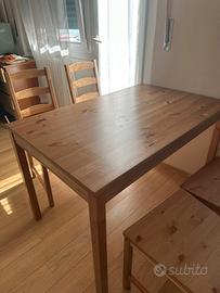 Tavolo pranzo Ikea