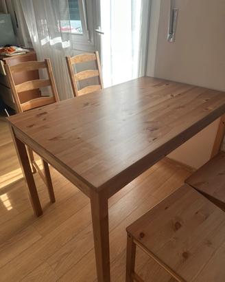 Tavolo pranzo Ikea