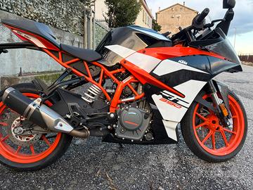 KTM RC 390