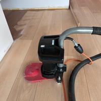 Levigatrice parquet.