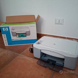 stampante hp desktop F 380