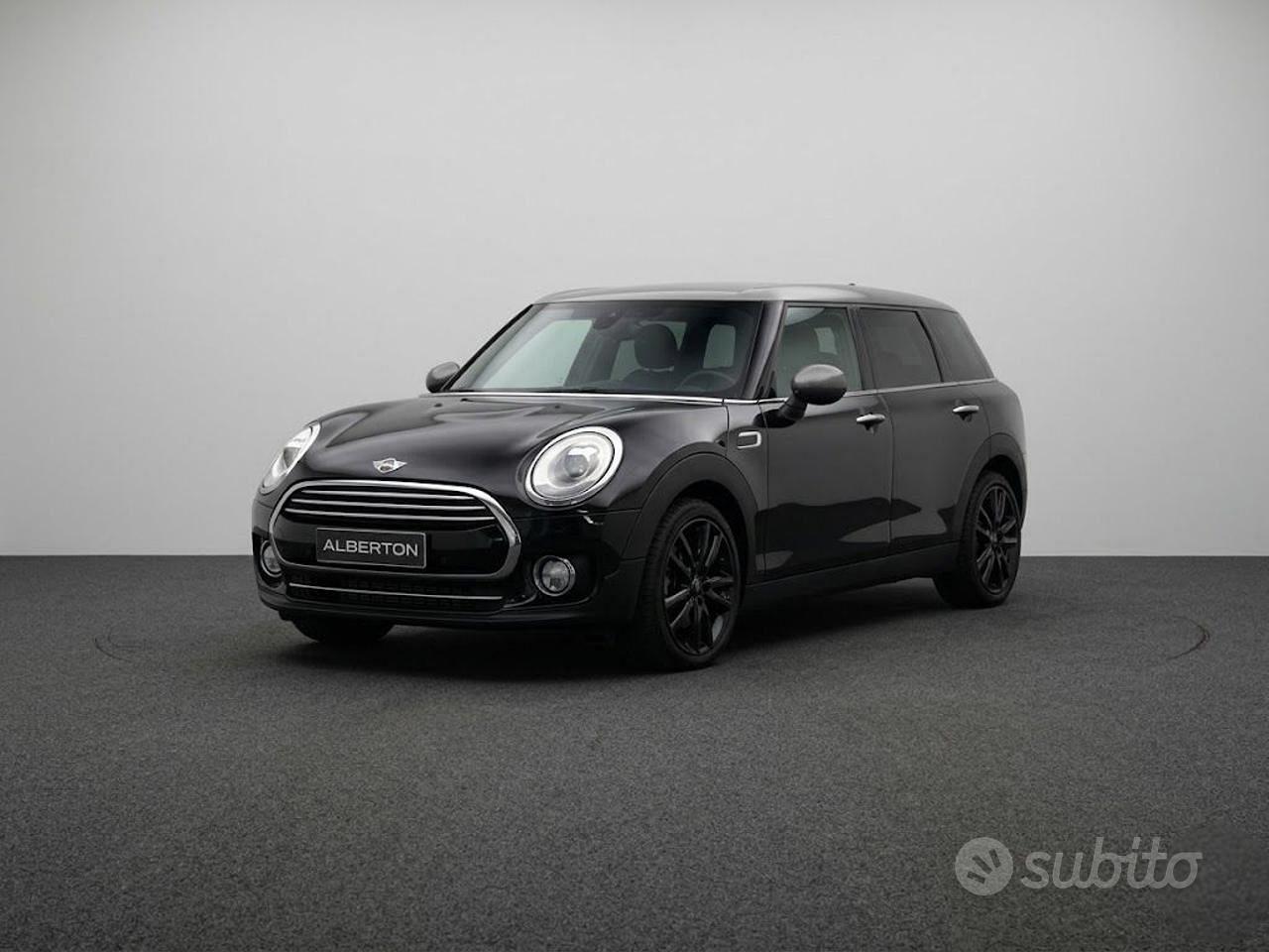 Mini Mini Clubman (F54)