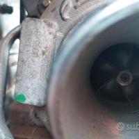 Turbina 500 Abarth 312A1000 55218934 2014