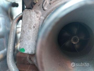 Turbina 500 Abarth 312A1000 55218934 2014