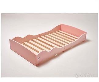 LETTO MONTESSORI PER BAMBINI