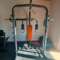 palestra / rack 