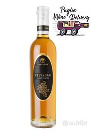Vino Collezione Puglia Passito"Selvaoro" Due Palme