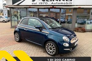 FIAT 500C Cabrio 1.0 Hybrid Dolcevita IRMSCHER
