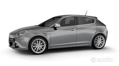 AR Giulietta 1.4 TB GPL E6B--IN PREPARAZ.!!!