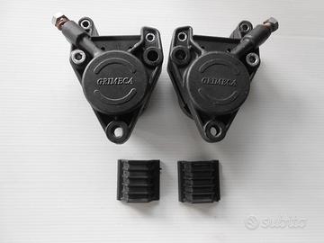 COPPIA PINZE FRENO GRIMECA DM41 REVISIONATE