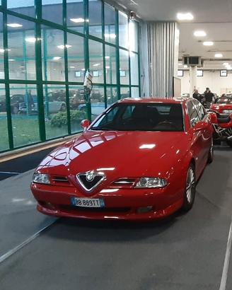 Alfa Romeo 166 3.0i V6 24V cat Super