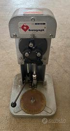 Pantografo Gravograph