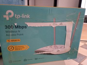 TP-Link TL-WA801N Access Point Wireless N 300Mbp