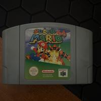 Super Mario 64 - Nintendo 64