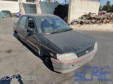 FORD ESCORT 4 ABFT, AWF, GAF 1.4 73CV -Ricambi