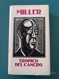 Tropico del cancro - Henry Miller prima edizione