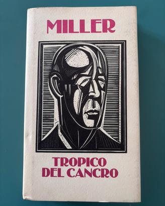 Tropico del cancro - Henry Miller prima edizione