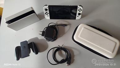 Nintendo Swich 1 OLED