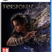 Forspoken gioco ps5