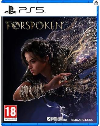 Forspoken gioco ps5