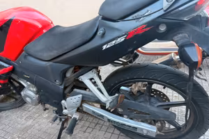 Honda cbr 125