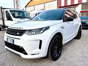 Land Rover Discovery Sport 2.0 TD4 180 CV AWD Auto