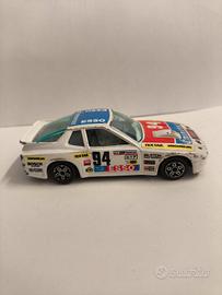 BURAGO PORSCGE 924 TURBO scala 1:43