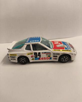 BURAGO PORSCGE 924 TURBO scala 1:43