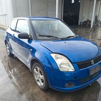 Ricambi Suzuki Sift 1.3 DDIS Diesel 2006 Z13DT