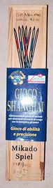 Gioco Shanghai Mikado Spiel tutto in legno