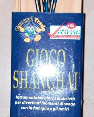 Gioco Shanghai Mikado Spiel tutto in legno