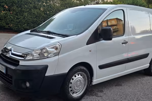 Citroen Jumpy 2.0HDi 163300km