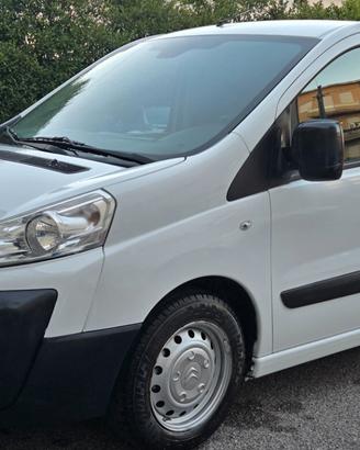 Citroen Jumpy 2.0HDi 163300km