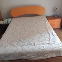 Letto completo 1 piazza e mezzo
