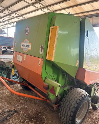 Rotopressa  wolvo