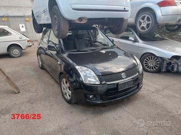 Pezzi di ricambio Suzuky Swift anno 2010