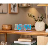 Auriol Orologio LED Parete e Tavolo