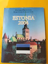Prototipi euro Estonia 2004