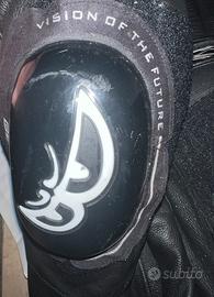 Pantaloni pelle Spidi