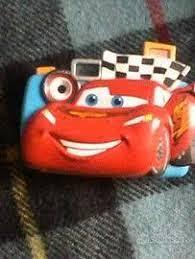5 Giochi/accessori serie "CARS" (Disney) e "BARBIE