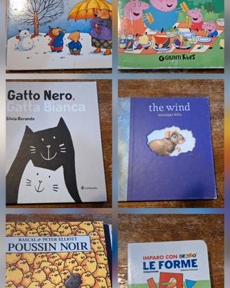 libri per bambini
