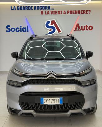 Citroen C3 Aircross PureTech 130 S&S EAT6 Plus