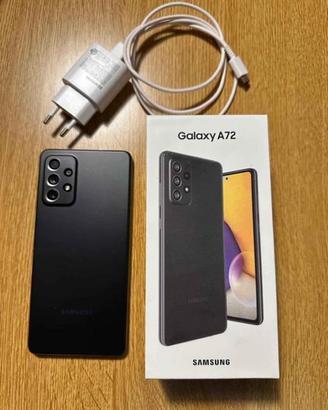 Samsung Galaxy A72