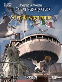 IL COMMISSARIO RICCIARDI