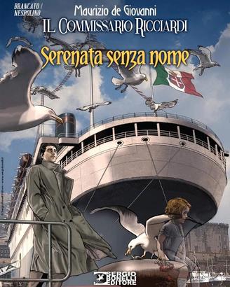 IL COMMISSARIO RICCIARDI